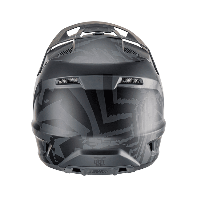 Kit Casco Leatt Moto 3.5 V23 Stealth L 59-60cm