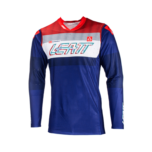 Jersey Moto Leatt 5.5 UltraWeld M Royal