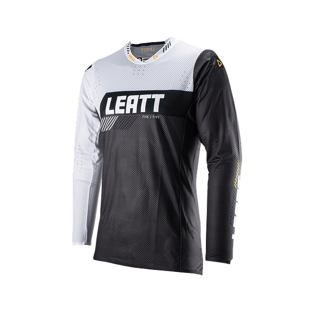 Jersey Moto Leatt 5.5 UltraWeld XL Graphite