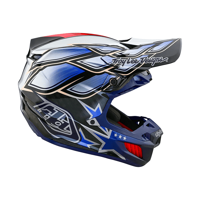 Casco Troy Lee Designs SE5 Composite WINGS 