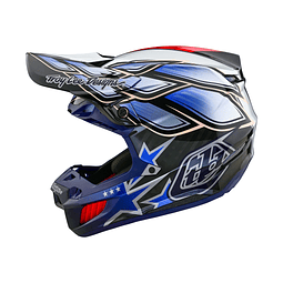 Casco Troy Lee Designs SE5 Composite WINGS 