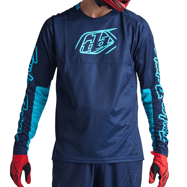 Polera Troy Lee Designs SPRINT 