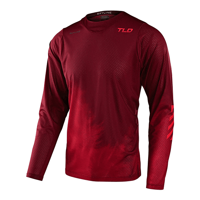 Polera  Troy Lee Designs Skyline Air LS 