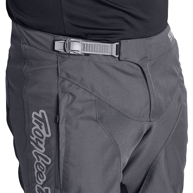 Pantalón Troy Lee Designs GP Pro Mono Gris