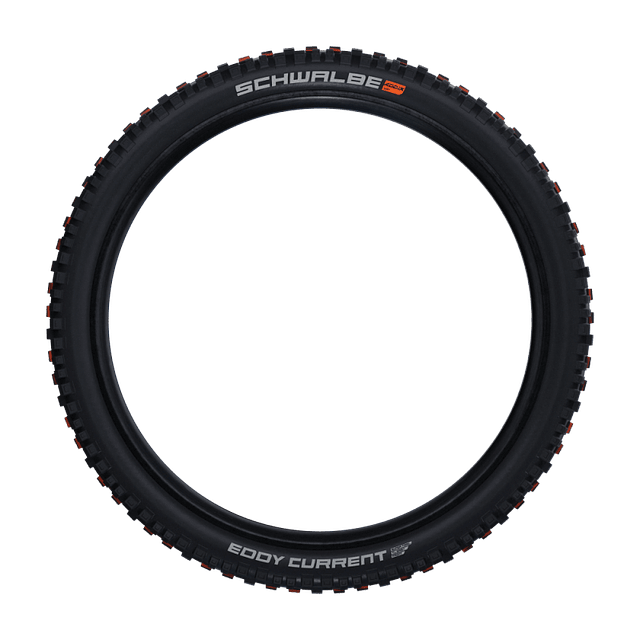 Schwalbe EDDY CURRENT FRONT S/Trail ADDIX Soft 27.5x2.6" (2.6",27.5")