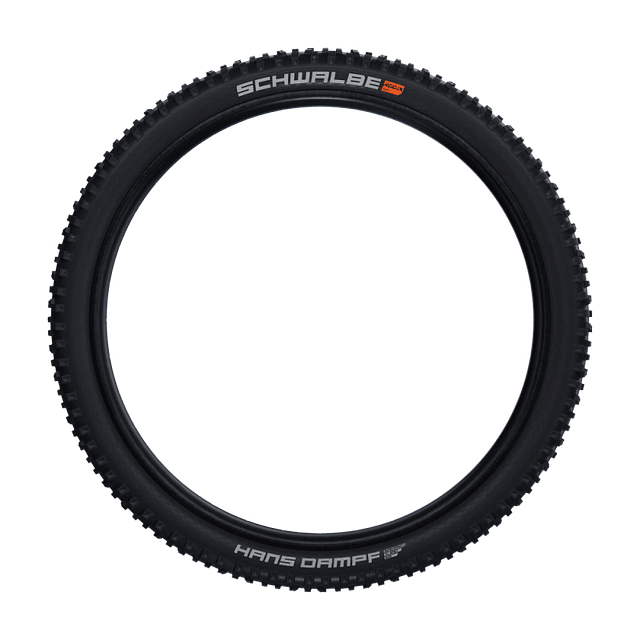 Schwalbe HANS DAMPF S/Gravity ADDIX Soft 27.5x2.35" (2.35",27.5") 