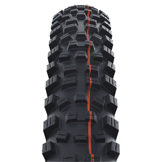 Schwalbe HANS DAMPF S/Trail ADDIX SpeedGrip 29x2.6" (2.6",29") 