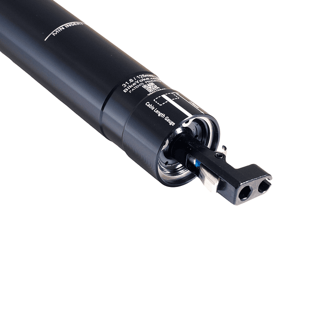 DROPPER BikeYoke DIVINE (31.6,125mm)