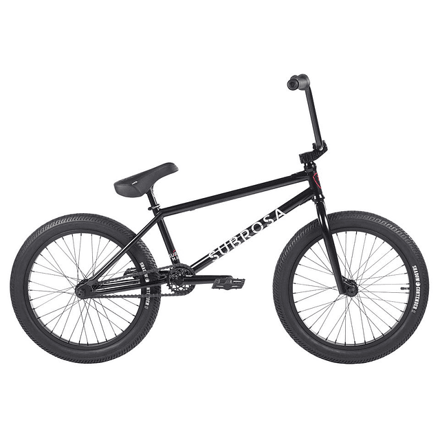 Bicicleta Subrosa Malum Negra