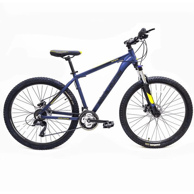 Bicicleta Radical Mountain 27.5 Disc Azu 2021