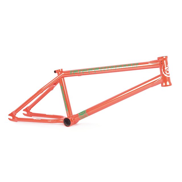 Cuadro Subrosa OM V2 Naranjo 20.75