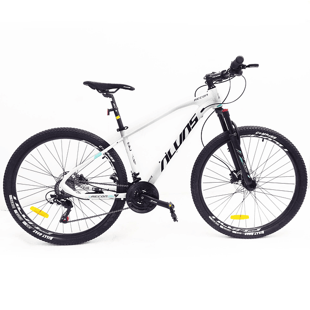 Bicicleta 27.5 Alvas Recon Hidrau 24 spd G/C