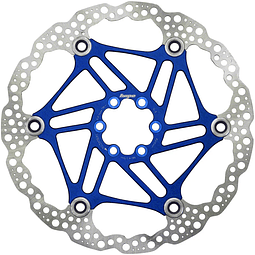 Hope Rotor Floating 220mm (Azul)