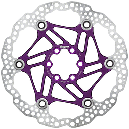 Hope Rotor Floating 160mm (Morado)