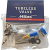 KIT 29X2.25 V96 SCYLLA TD TEXTRA SCYLLA + VALVULA + SELLANTE