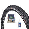 KIT 29X2.45 TD TUBELESS SUPRA TEXTRA SCYLLA V96 + VALVULA + SELLANTE