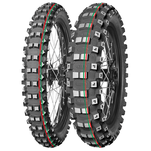 120/80-19 [T] 63M TT TERRA FORCE MX MH