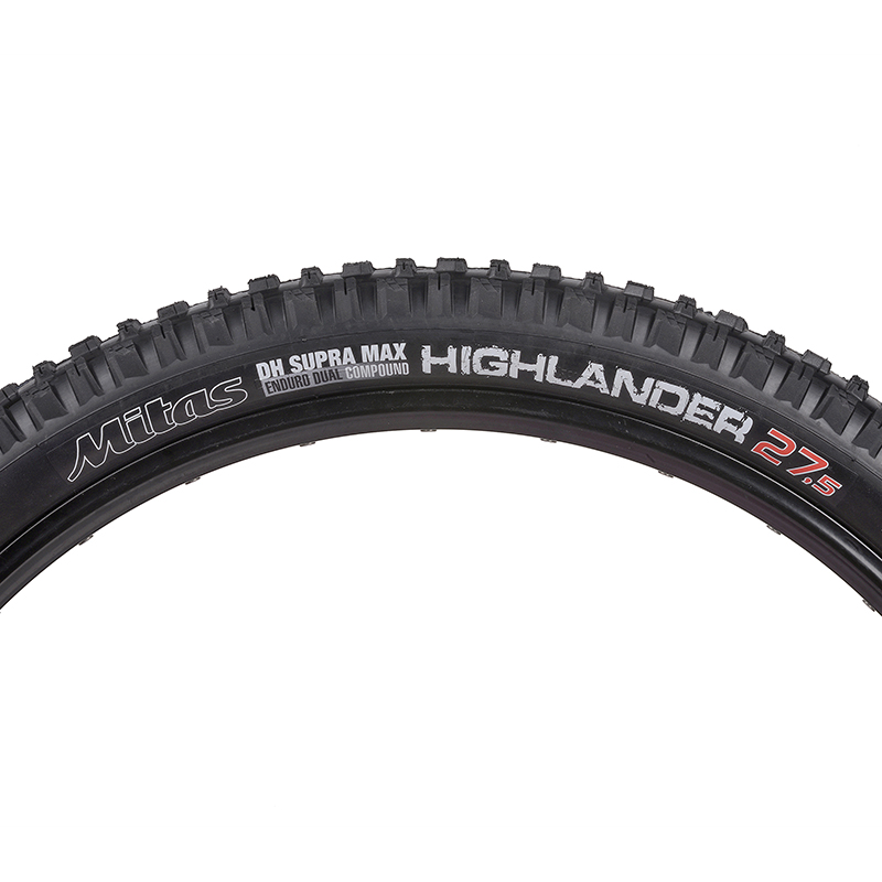 MITAS 29X2.45 HIGHLANDER DOWNHILL SUPRA MAX TEXTRA
