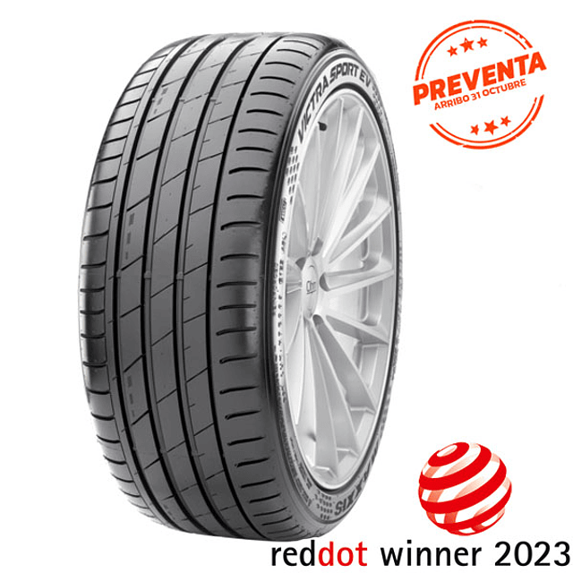 235/40R19 VICTRA SPORT-EV (ELECTRIC VEHICLES) 96W XL FOAM TL