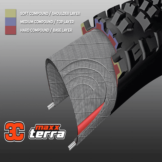 27.5X2.60  REKON K TR 3C_MT EXO 60TPI