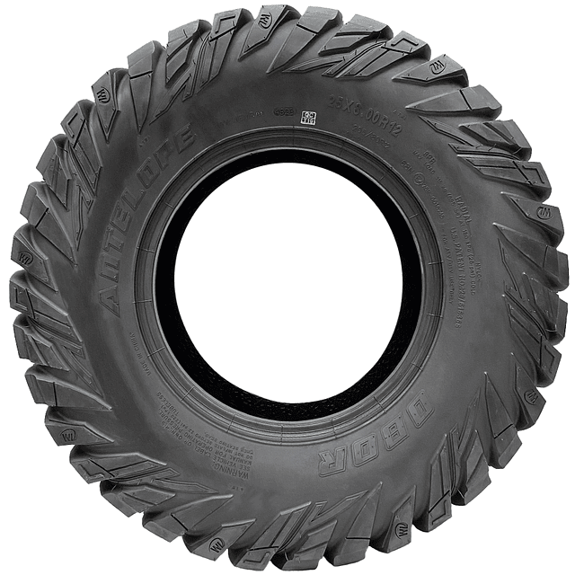 28X10R14 [D+T] 8PR TL ANTELOPE