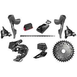 Grupo Sram Force D2 eTap® AXS 2x12 PRE VENTA FEBRERO