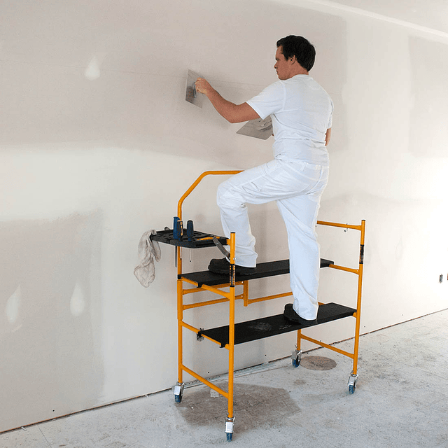 Andamio y Estante plegable 