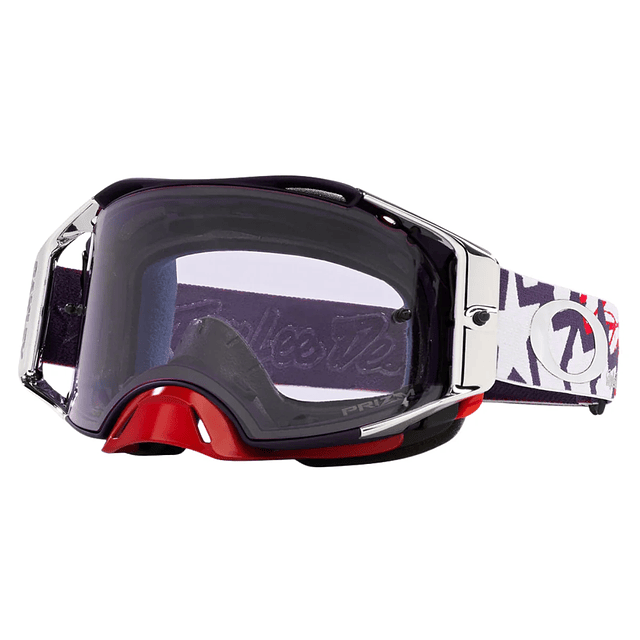 Antiparra Oakley Airbrake MX TROY LEE DESIGNS