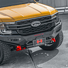 BUMPER FORD RANGER 2024 EN ADELANTE - SERIE ATLAS - NO SIRVE PARA RAPTOR 