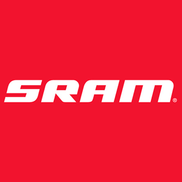 Polera SRAM Classic Rojo M