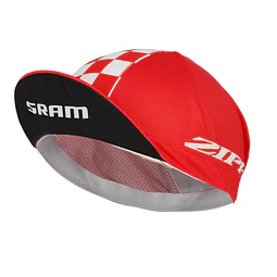 Cycling Cap SRAM Ruta Roja