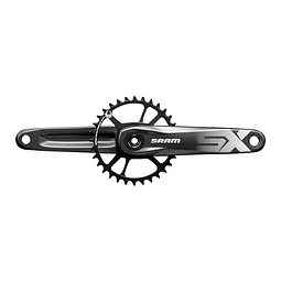 Volante SRAM Eagle SX A1 X-SYNC 2 DUB DM3 Boost 32T 170mm