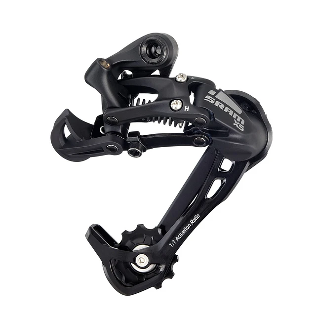 Cambio Sram X5 9V Pata Larga