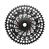 Piñón SRAM Eagle GX A1 T-Type XD XS1275 10-52T 12V Negro