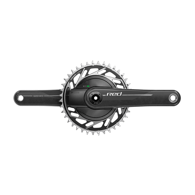 Volante SRAM Potenciómetro RED XPLR E1 AXS DUB WIDE 40T 170mm