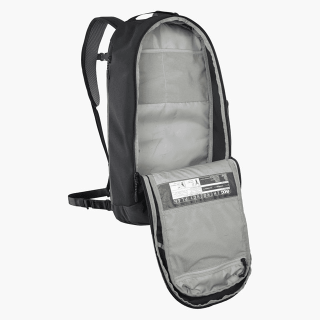 Mochila Evoc Commute 22L Negro