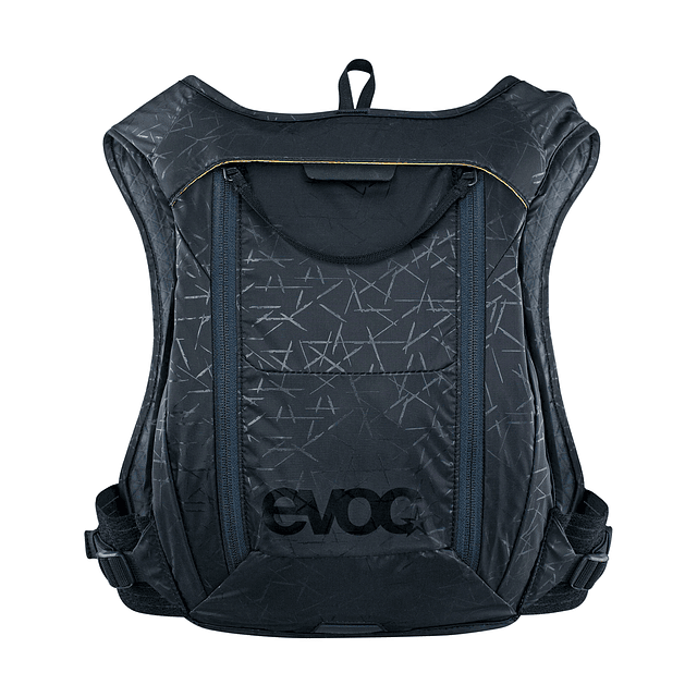 Mochila EVOC Hydro Pro 1.5L + Bolsa 1.5L Negra