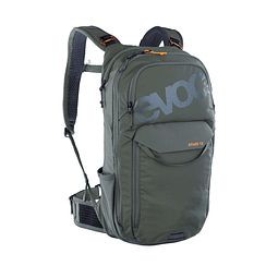 Mochila Evoc Stage 12L Oliva Oscuro