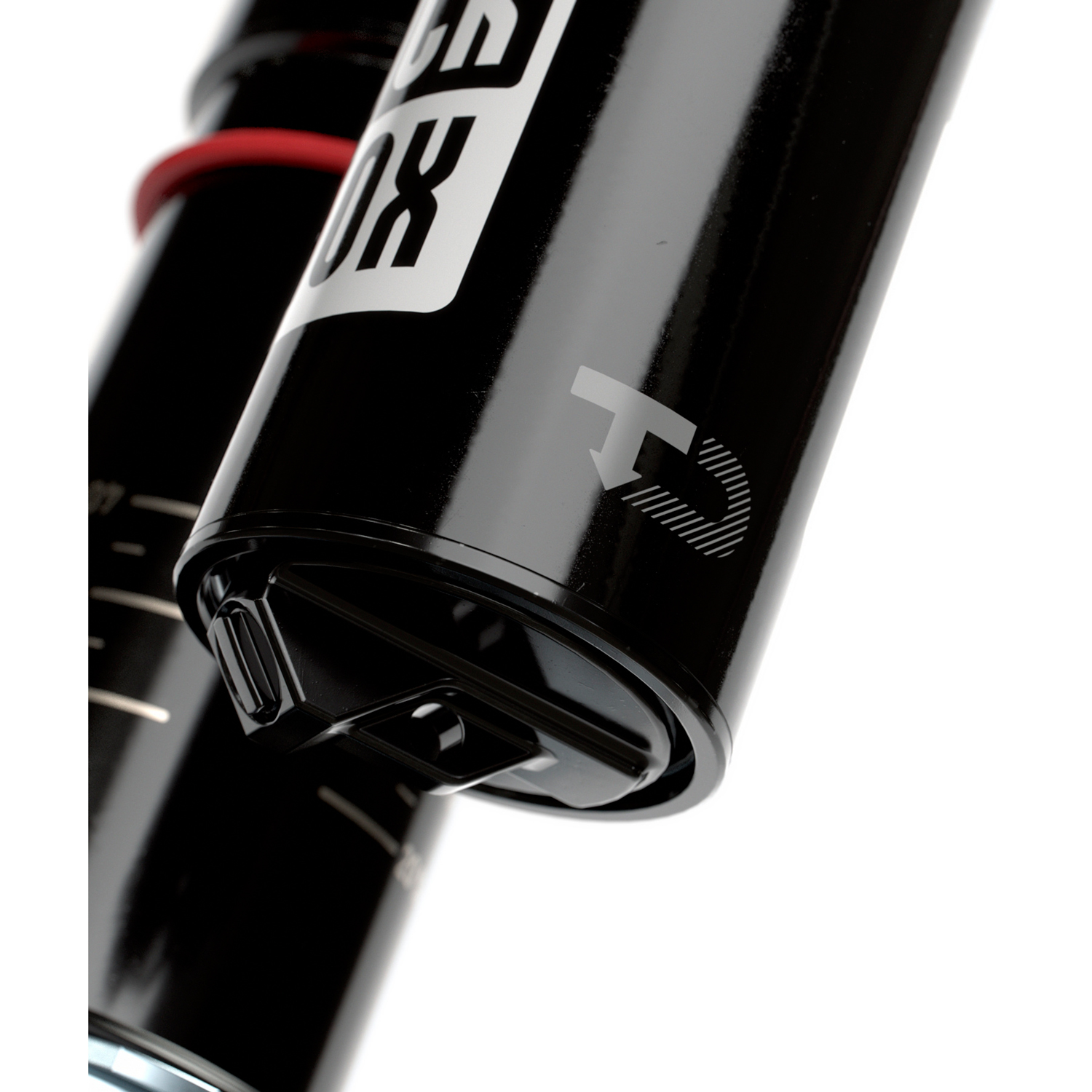 Shock RockShox Vivid Ultimate RC2T 205x62.5mm Trunnion