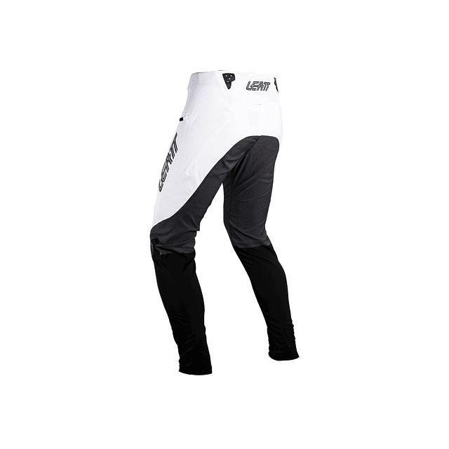 Pantalón Leatt MTB Gravity 5.0 V25 Blanco S/ES28/EU48