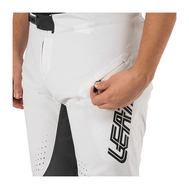 Pantalón Leatt MTB Gravity 5.0 V25 Blanco XL/ES28/EU54