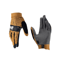 Guantes Leatt MTB Infantil GripR 1.0 V25 Rust M/EU6.5/US7.5