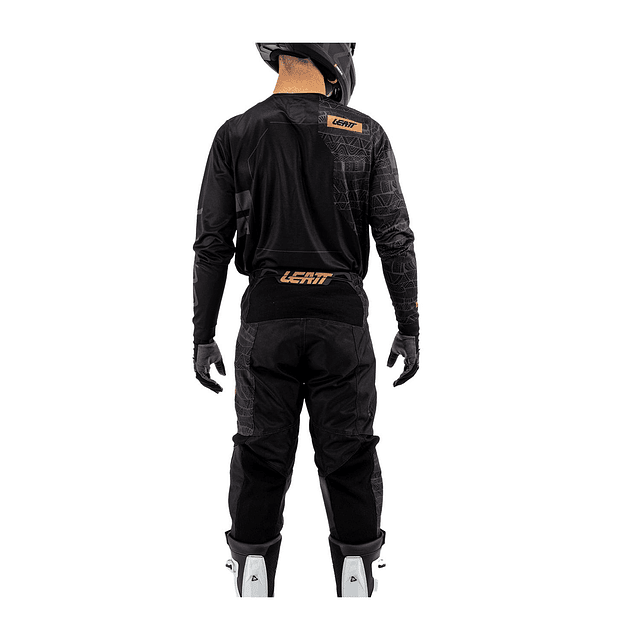 Kit Leatt Moto Ride 3.5 Negro XXL/US38/EU56