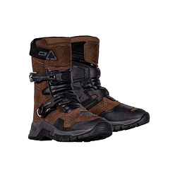 Botas Leatt Cortas ADV HydraDri 7.5 Desert US9/EU43/CM27.5