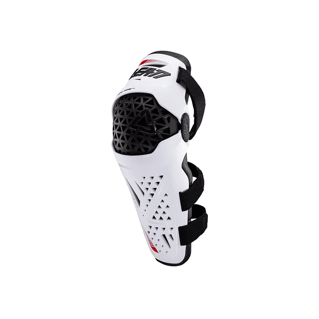 Rodilleras Leatt Moto Dual Axis Pro Blanco L/XL