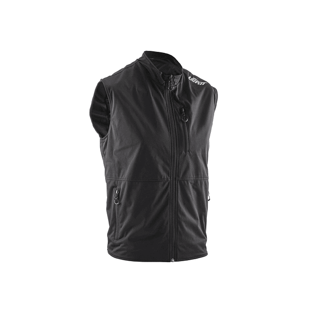 Cortaviento Leatt Sin Mangas Racevest Negro XL/US44/EU54