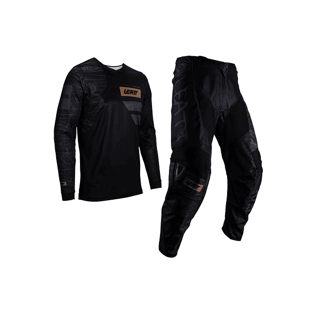 Kit Leatt Moto Ride 3.5 Negro L/US34/EU52