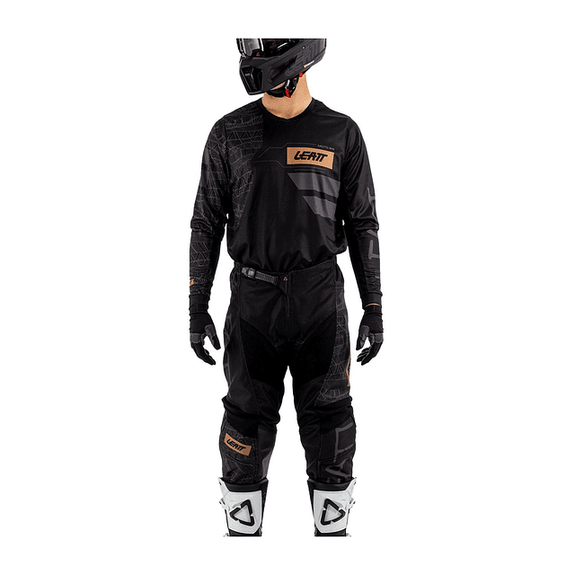 Kit Leatt Moto Ride 3.5 Negro L/US34/EU52