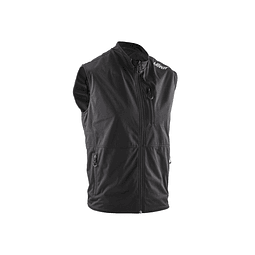 Cortaviento Leatt Sin Mangas Racevest Negro L/US42/EU52