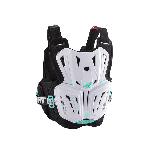 Jofa Leatt Moto Mujer Espalda Pecho Jacki 4.5 Fuel